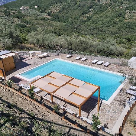 Willa Casal Finocchito Ogliastro Cilento Zewnętrze zdjęcie