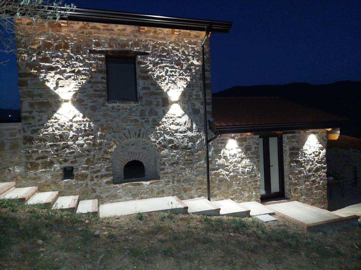 Willa Casal Finocchito Ogliastro Cilento Zewnętrze zdjęcie